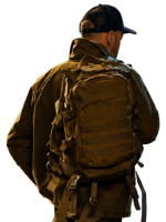 Mutiny Jason Statham Brown Jacket - Image 5